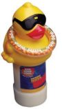 Floating Cool Duck Spa Hot Tub Pool Chemical Dispenser